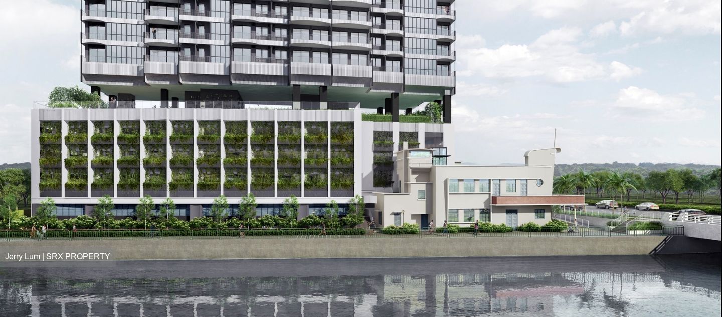 Jui Residences (D12), Shop House #330300721